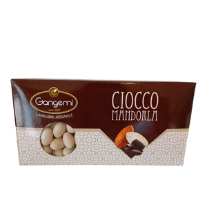 Cioccomandorla beige