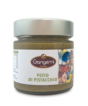 Pesto al Pistacchio